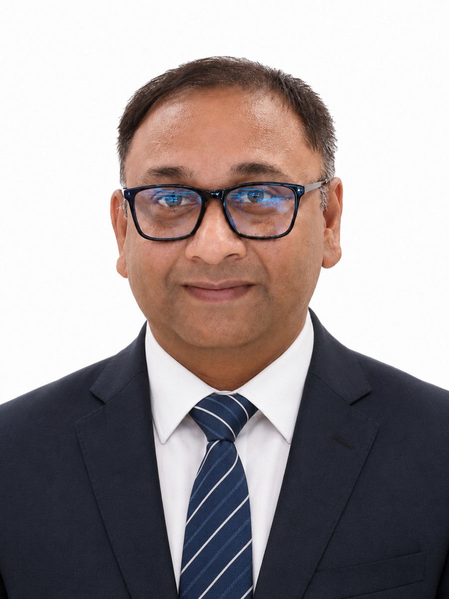 Syed Tanweer Islam author photo